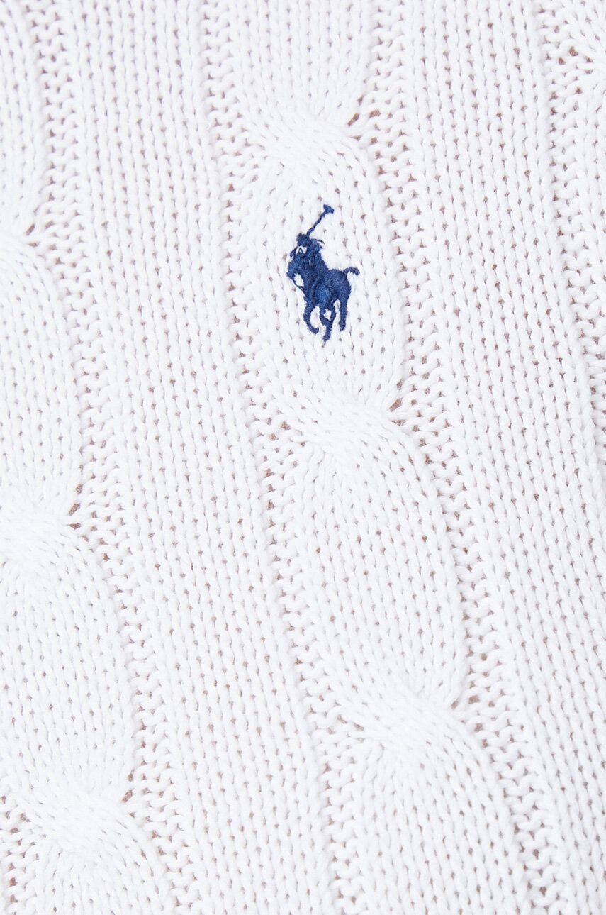 Polo Ralph Lauren Bavlnený sveter pánsky čierna farba tenký - Pepit.sk