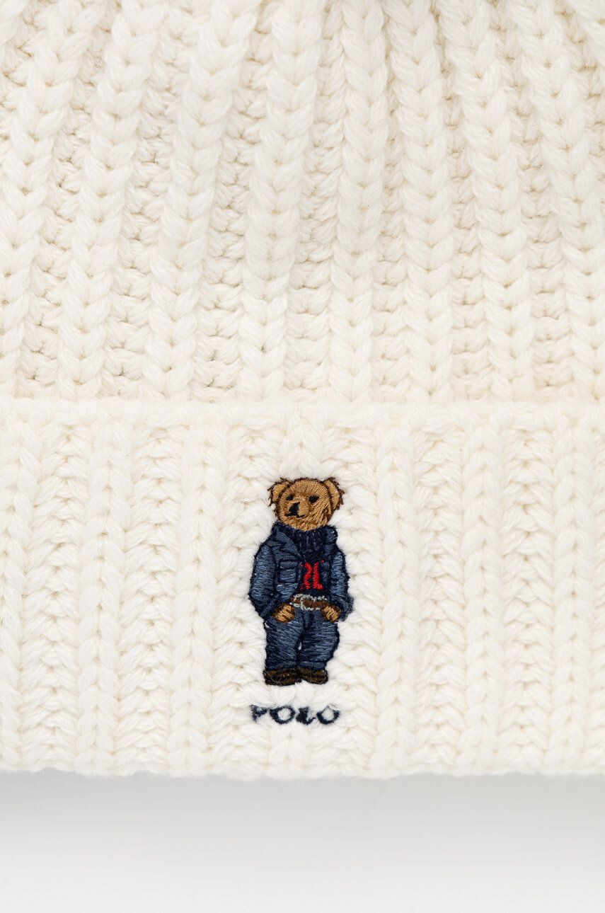 Polo Ralph Lauren Čiapka s prímesou vlny - Pepit.sk