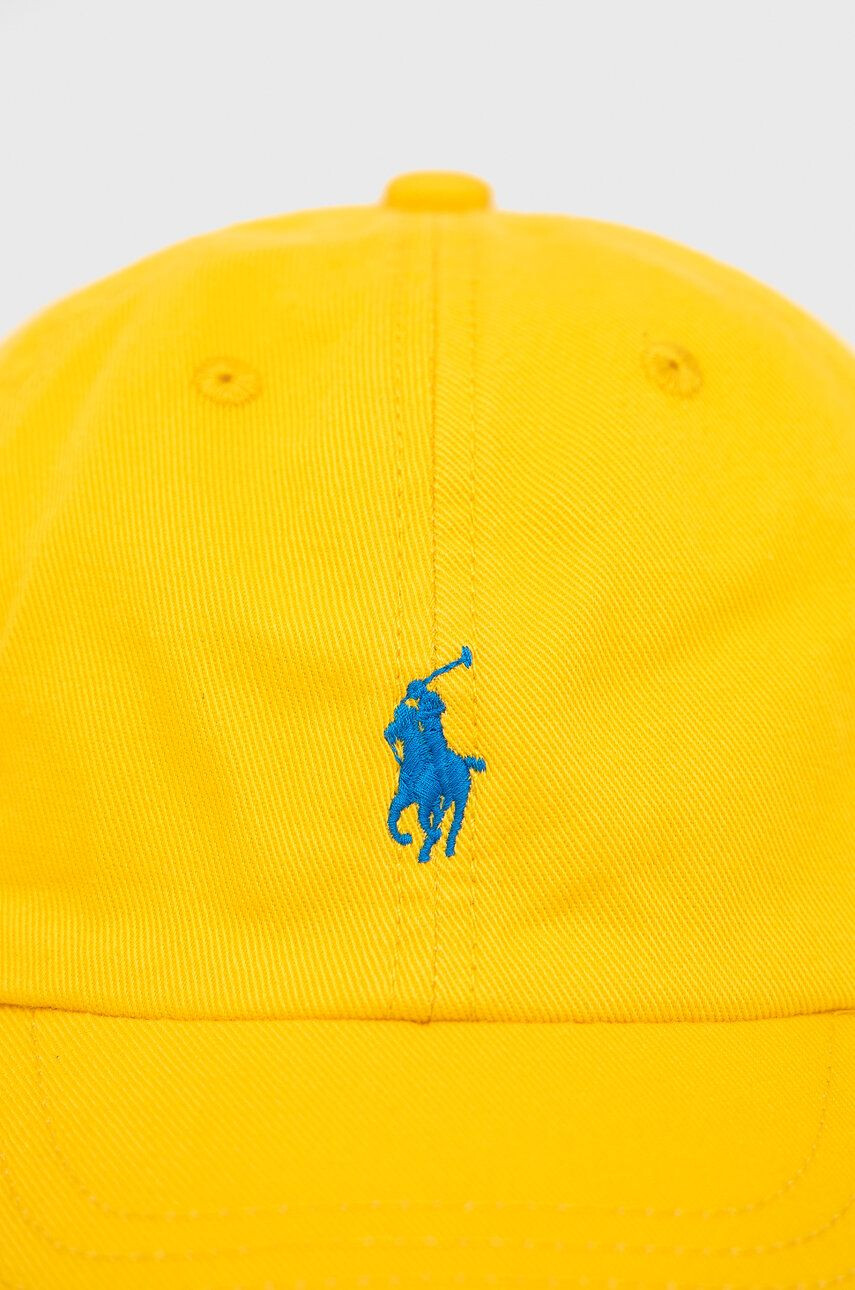 Polo Ralph Lauren Detská bavlnená čiapka - Pepit.sk