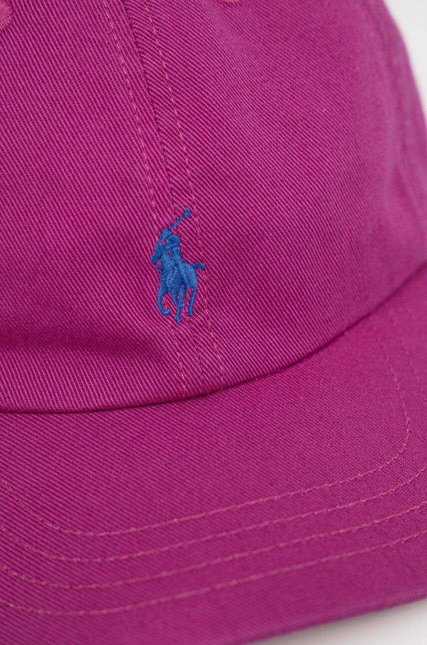 Polo Ralph Lauren Detská bavlnená čiapka - Pepit.sk