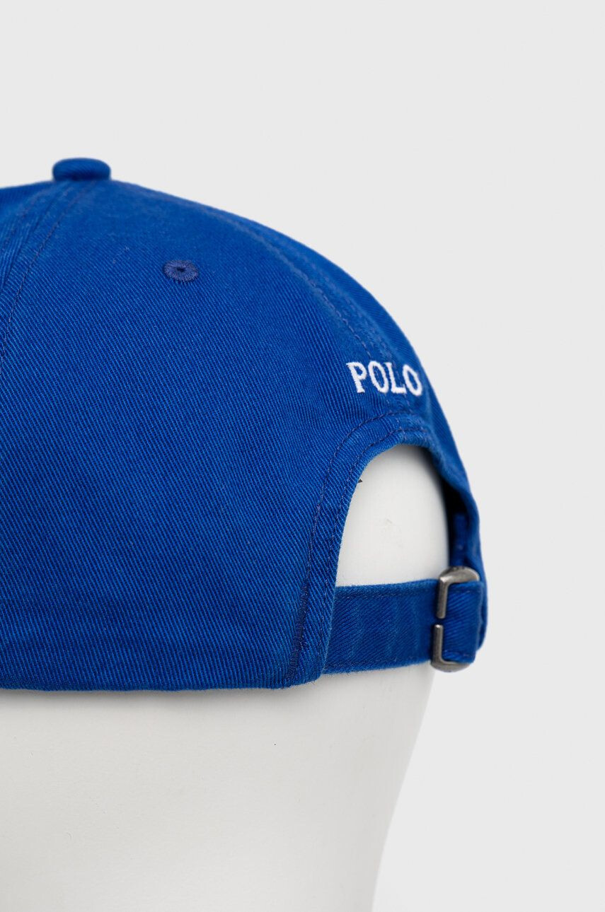 Polo Ralph Lauren Detská bavlnená čiapka - Pepit.sk