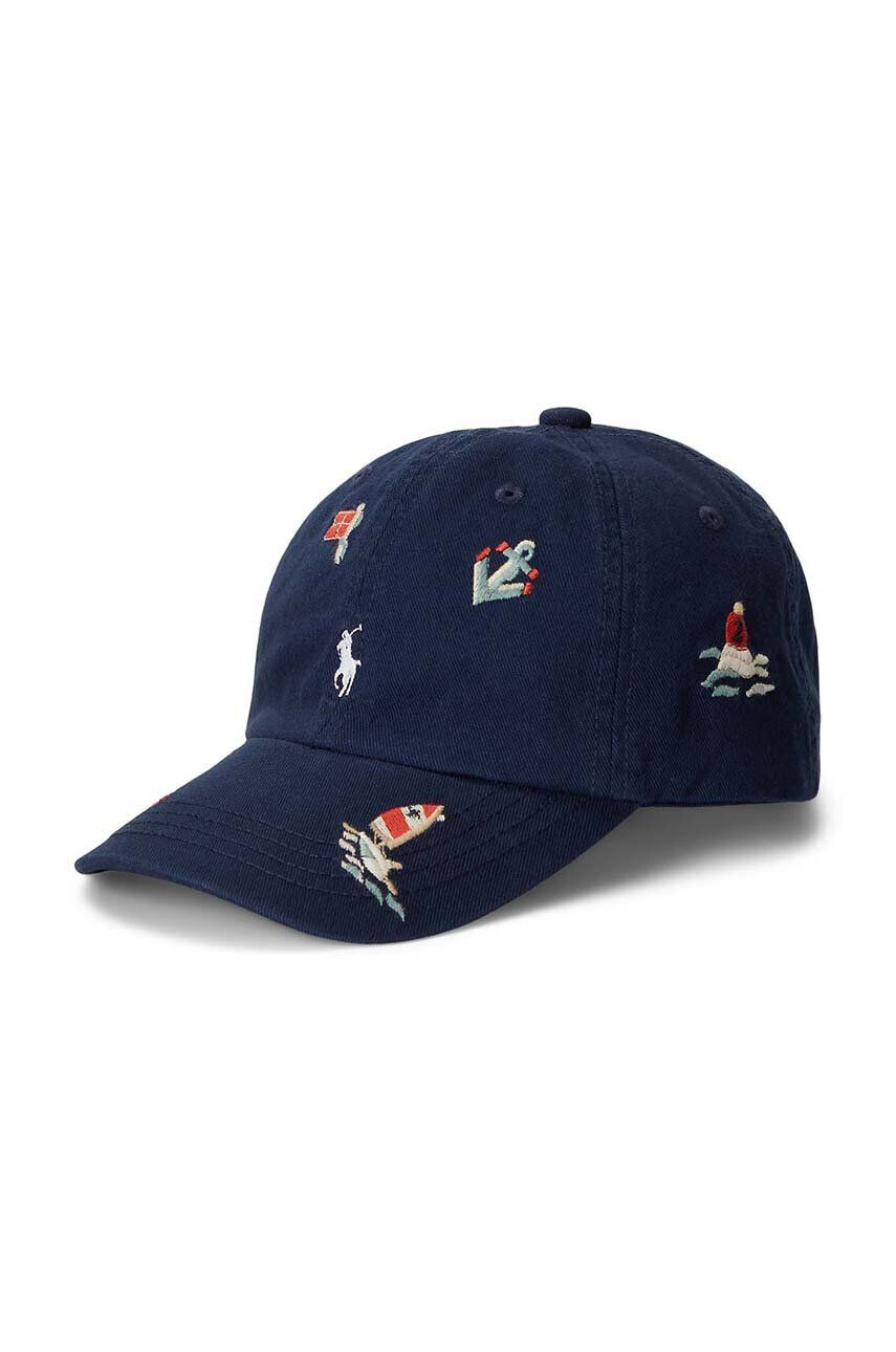 Polo Ralph Lauren Detská čiapka - Pepit.sk