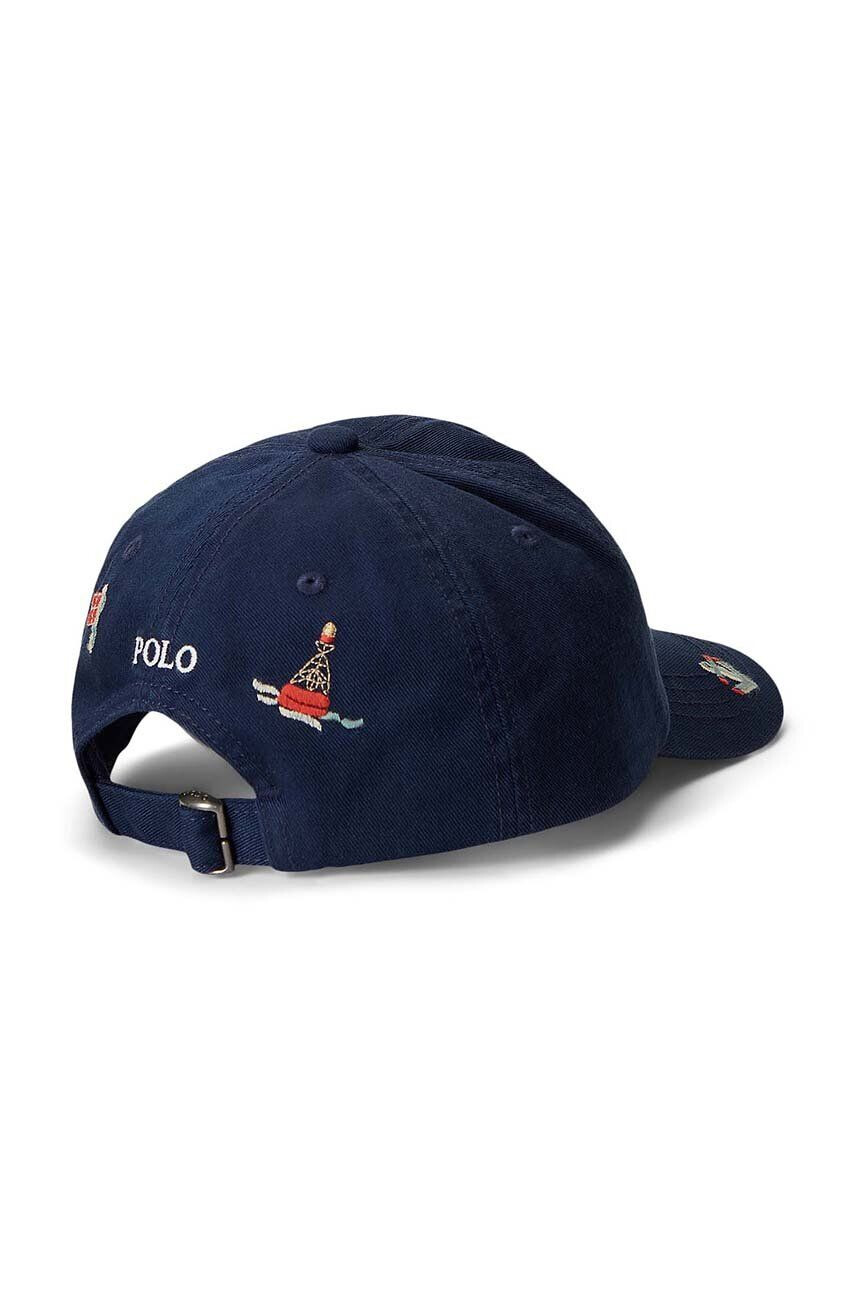 Polo Ralph Lauren Detská čiapka - Pepit.sk