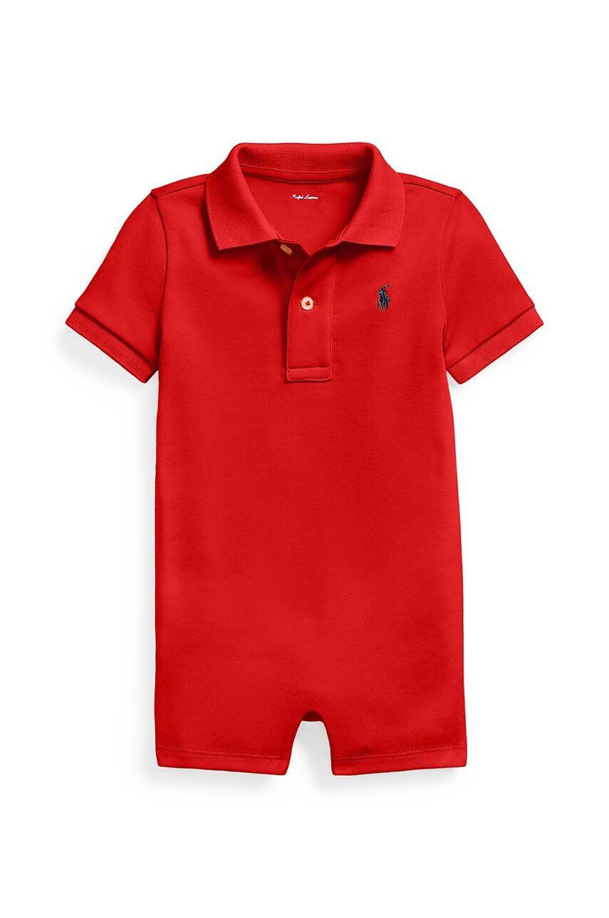 Polo Ralph Lauren Detské bavlnené dupačky - Pepit.sk