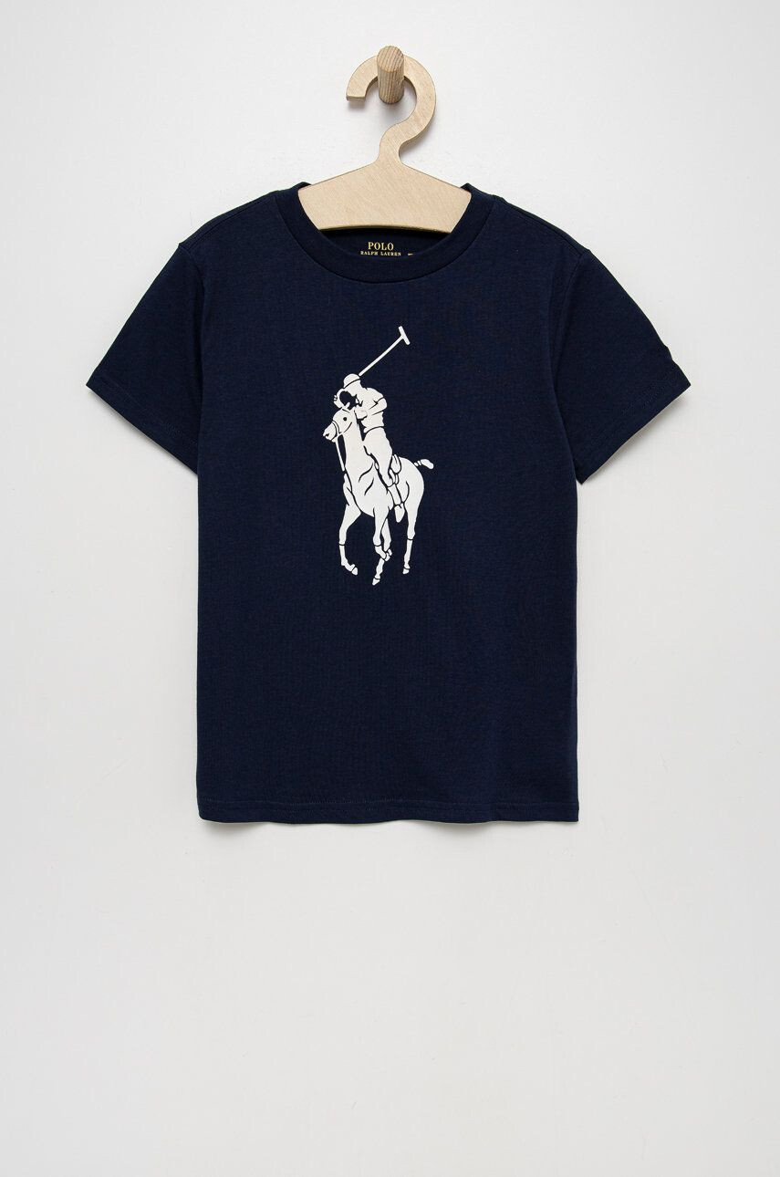 Polo Ralph Lauren Detské bavlnené tričko - Pepit.sk