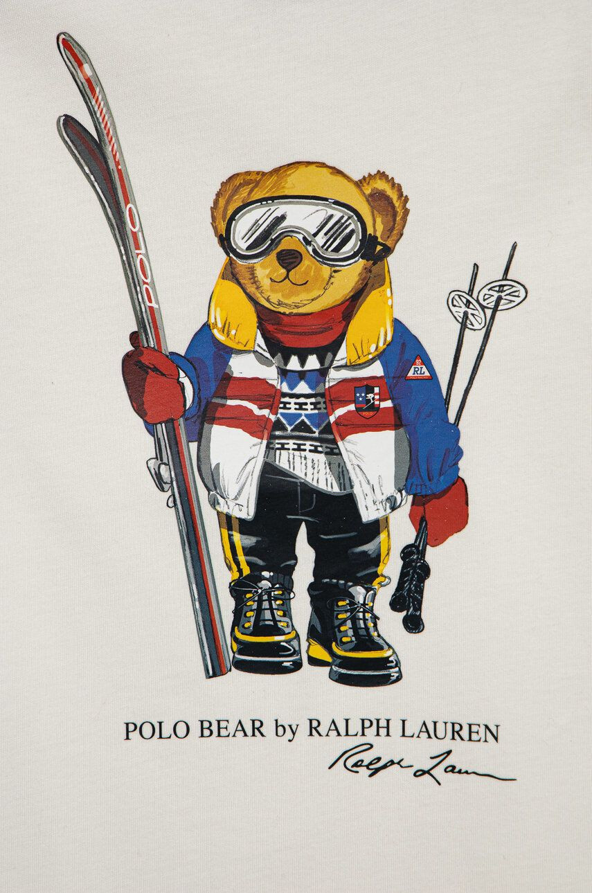 Polo Ralph Lauren Detské bavlnené tričko - Pepit.sk