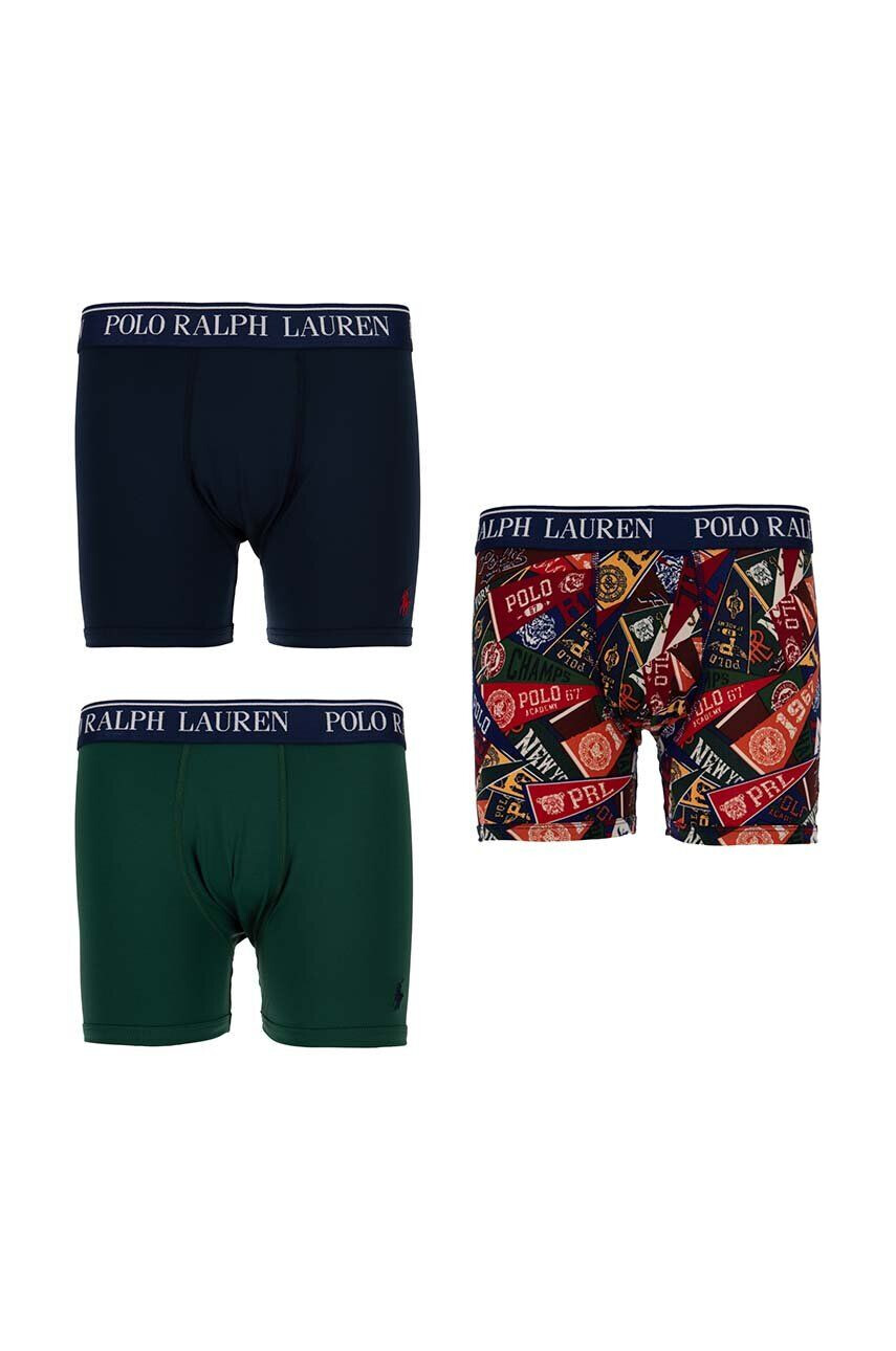 Polo Ralph Lauren Detské boxerky 3-pak - Pepit.sk