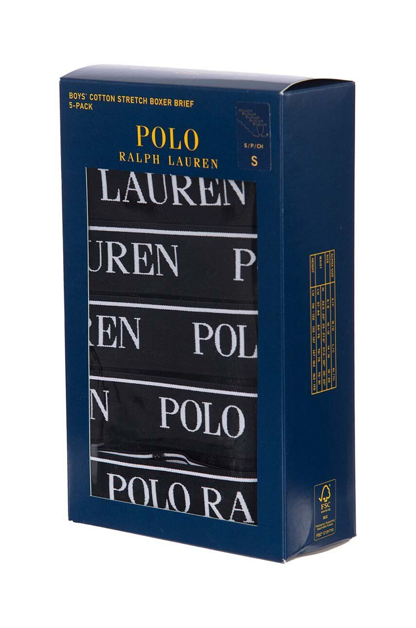 Polo Ralph Lauren Detské boxerky 5-pak - Pepit.sk