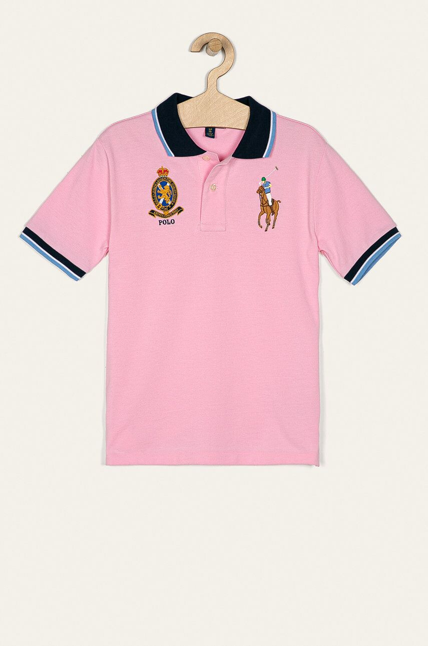 Polo Ralph Lauren Detské polo tričko 134-176 cm - Pepit.sk