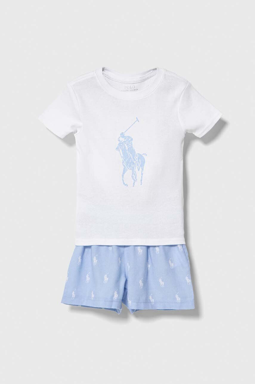 Polo Ralph Lauren Detské pyžamo vzorovaná - Pepit.sk