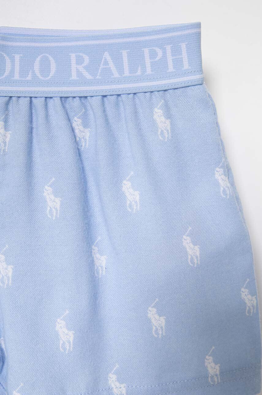 Polo Ralph Lauren Detské pyžamo vzorovaná - Pepit.sk