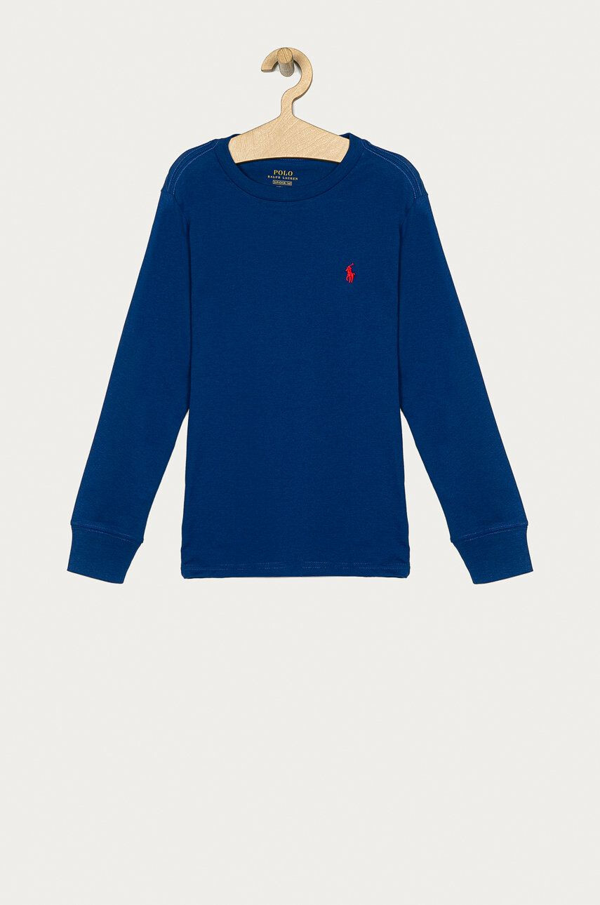 Polo Ralph Lauren Detské tričko s dlhým rukávom 134-176 cm - Pepit.sk