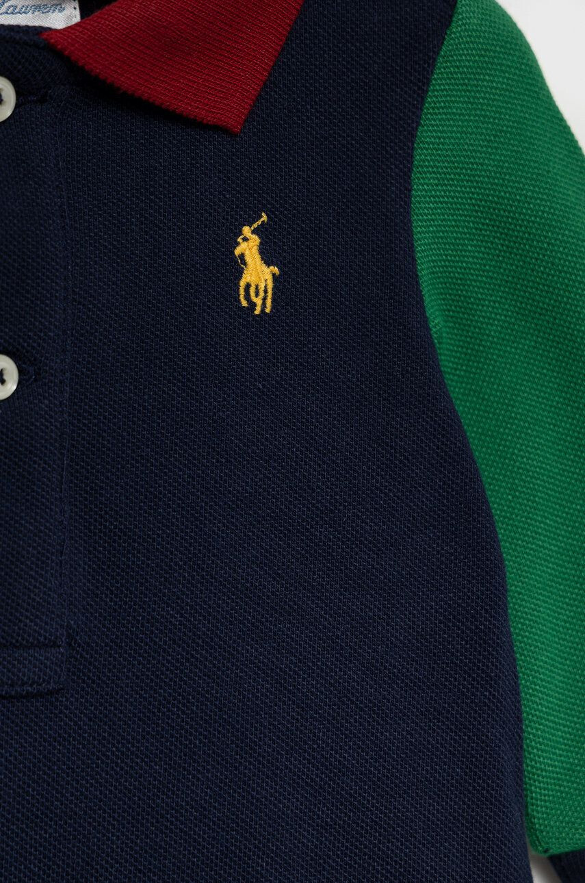 Polo Ralph Lauren Detský bavlnený overal - Pepit.sk