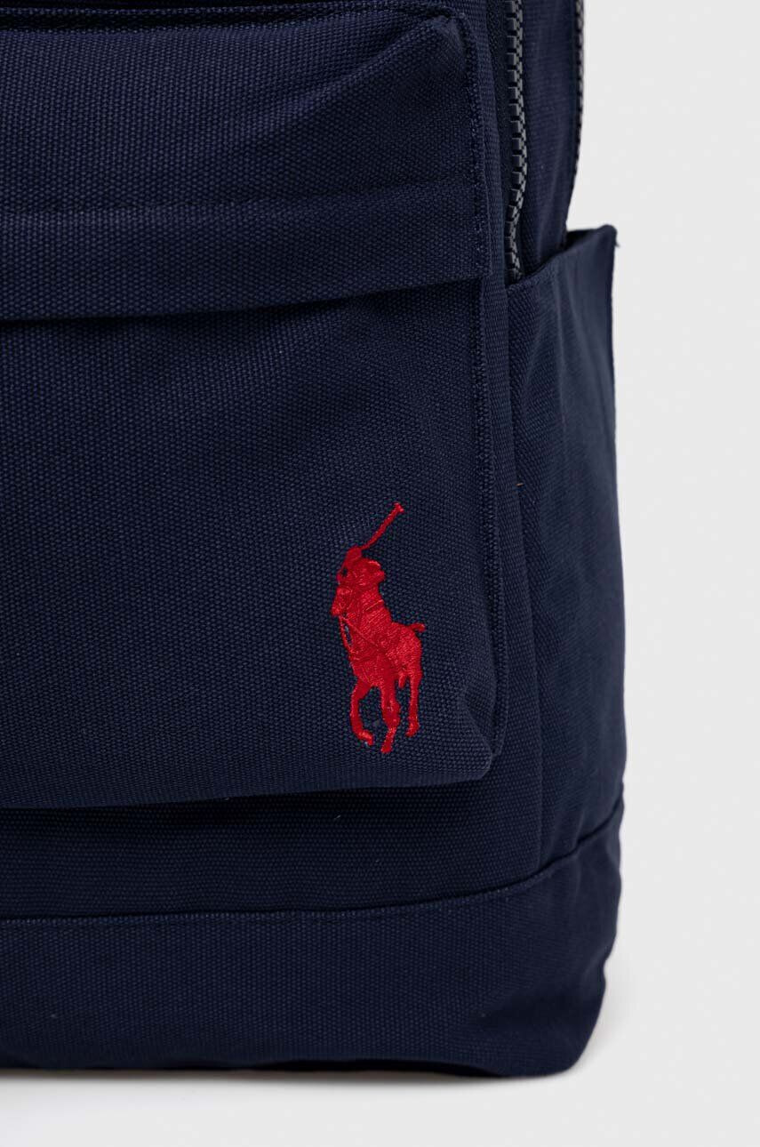 Polo Ralph Lauren Detský ruksak ružová farba malý jednofarebný - Pepit.sk