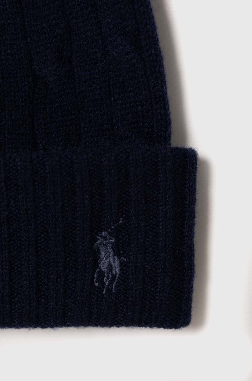 Polo Ralph Lauren Kašmírová čiapka a šál - Pepit.sk