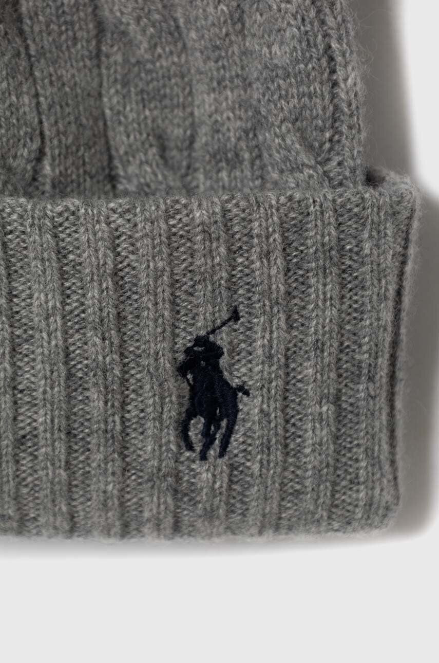 Polo Ralph Lauren Kašmírová čiapka a šál - Pepit.sk