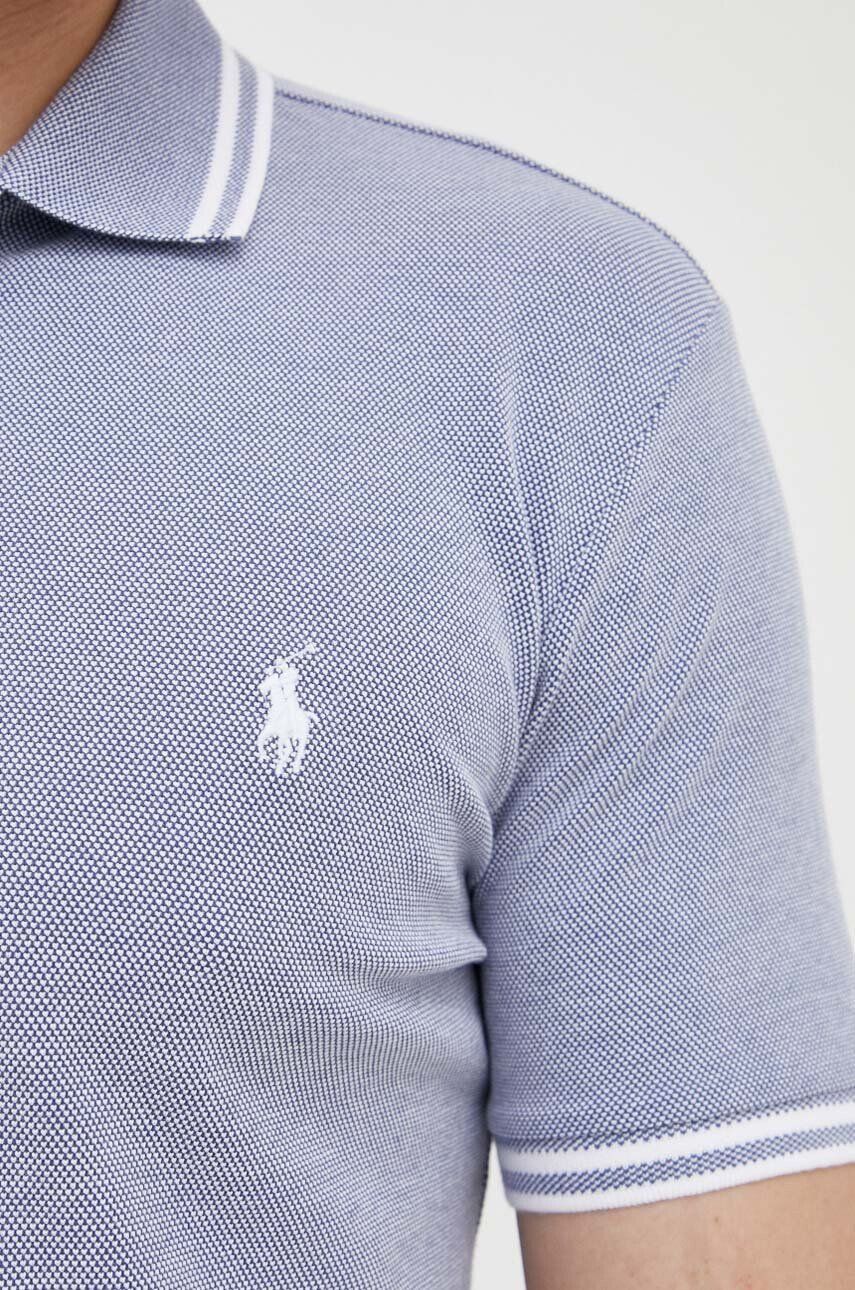 Polo Ralph Lauren Polo tričko pánske jednofarebné - Pepit.sk