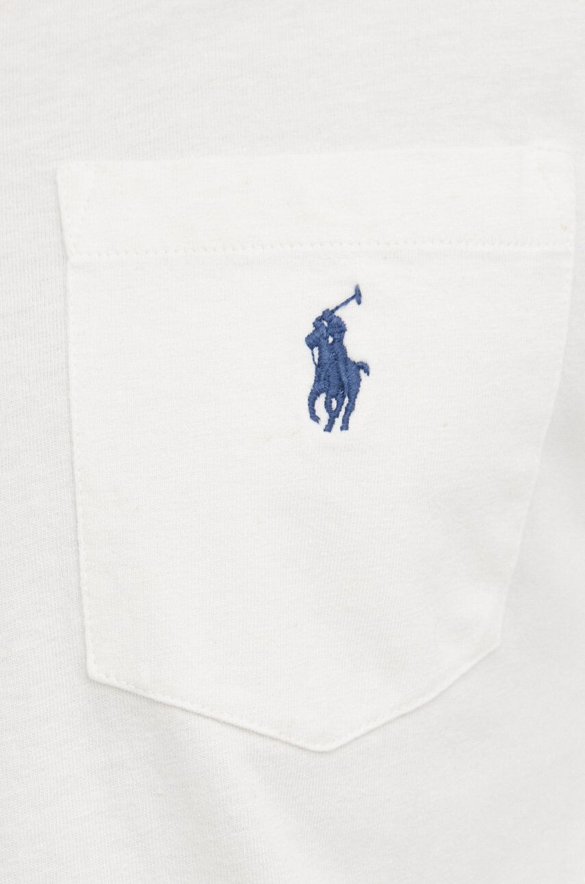 Polo Ralph Lauren Polo tričko s prímesou ľanu - Pepit.sk