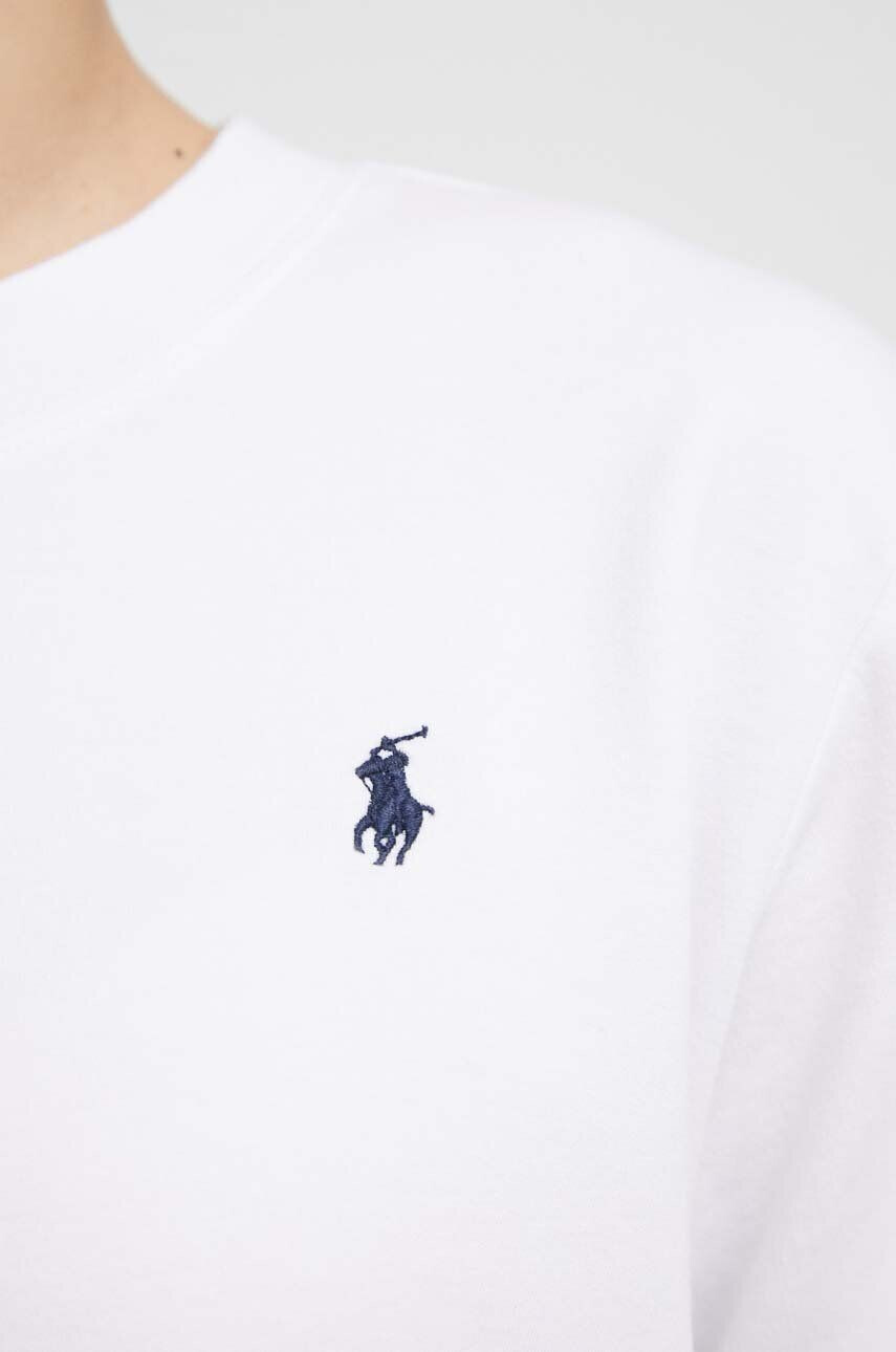 Polo Ralph Lauren Pyžamo dámska biela farba - Pepit.sk