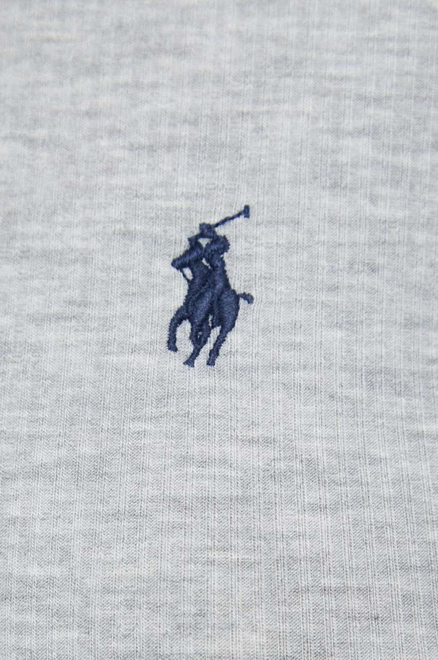 Polo Ralph Lauren Pyžamo dámska šedá farba - Pepit.sk