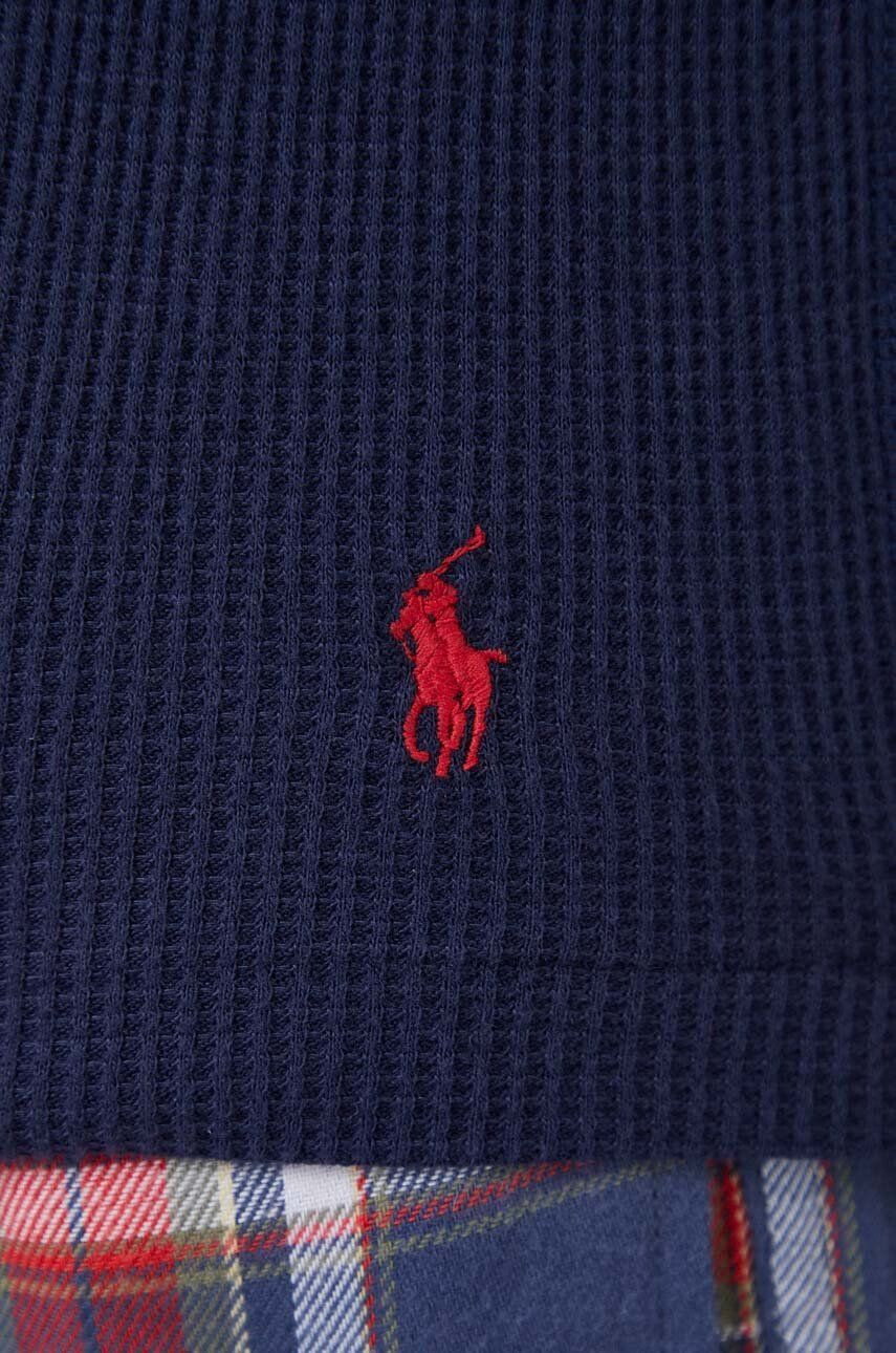 Polo Ralph Lauren Pyžamo pánska vzorovaná - Pepit.sk