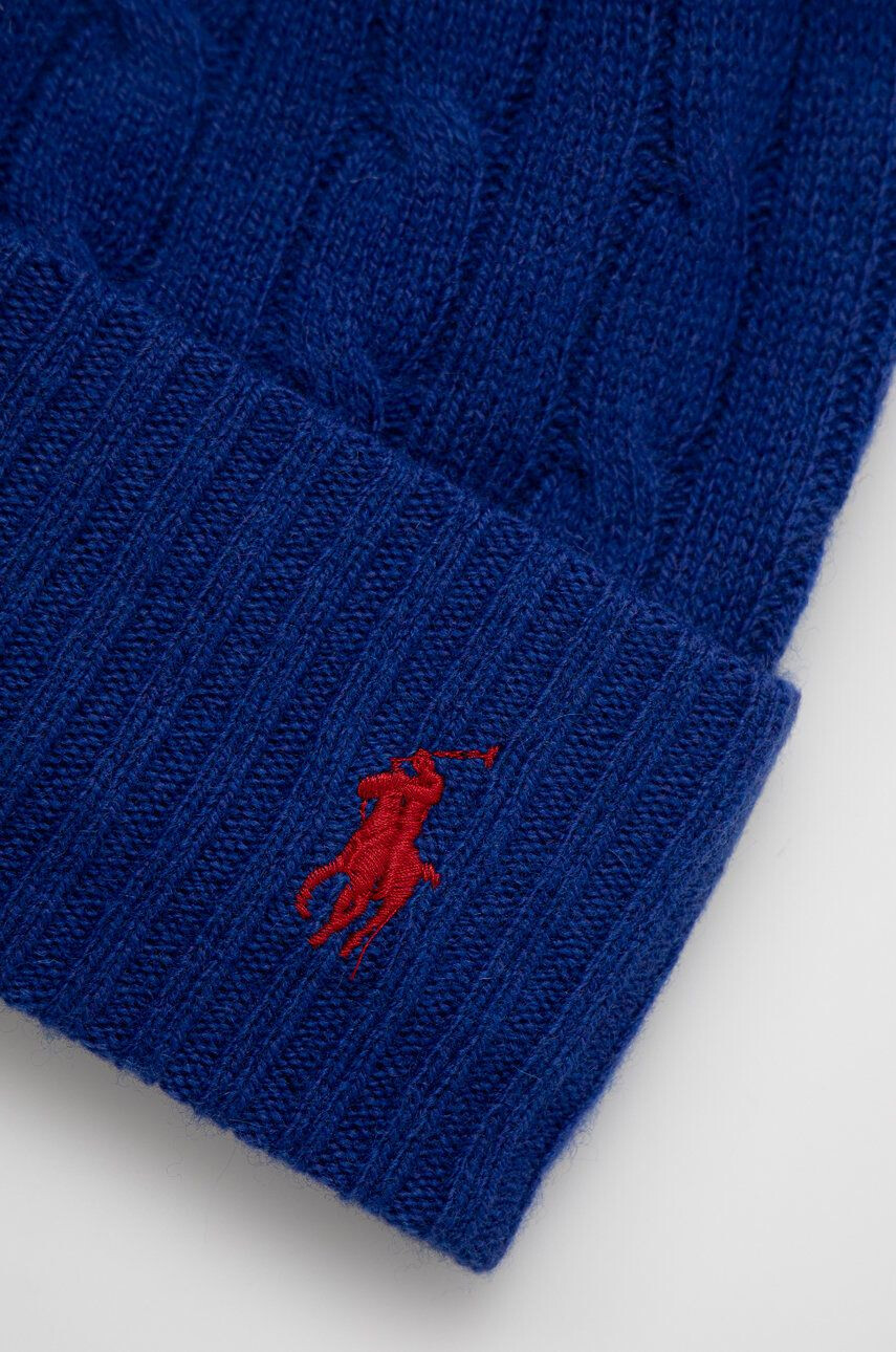 Polo Ralph Lauren Vlnená čiapka - Pepit.sk