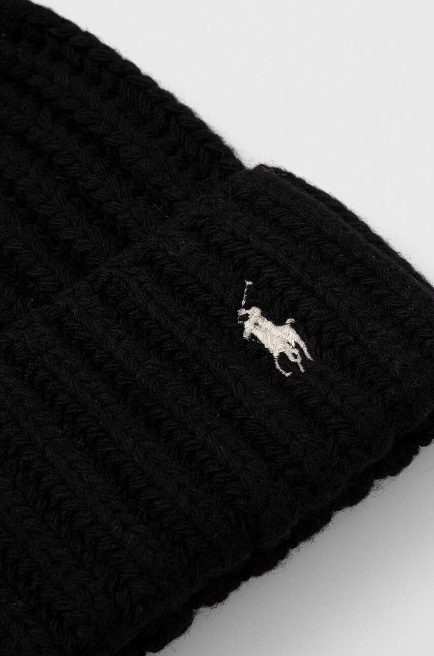 Polo Ralph Lauren Vlnená čiapka - Pepit.sk