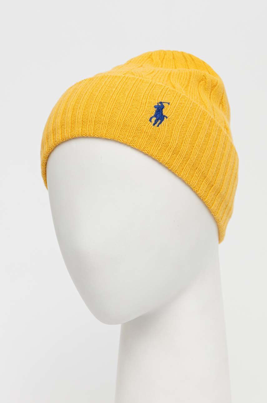 Polo Ralph Lauren Vlnená čiapka - Pepit.sk