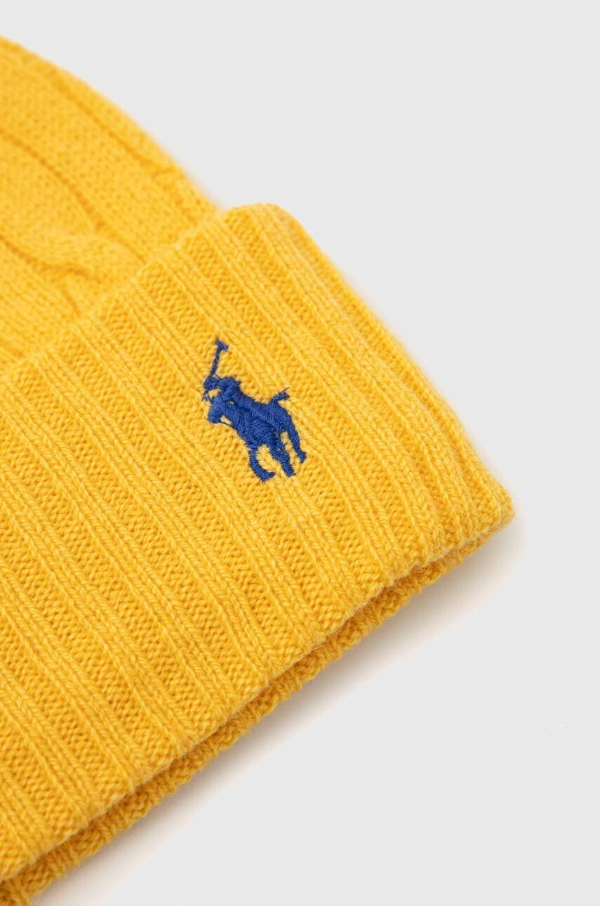 Polo Ralph Lauren Vlnená čiapka - Pepit.sk