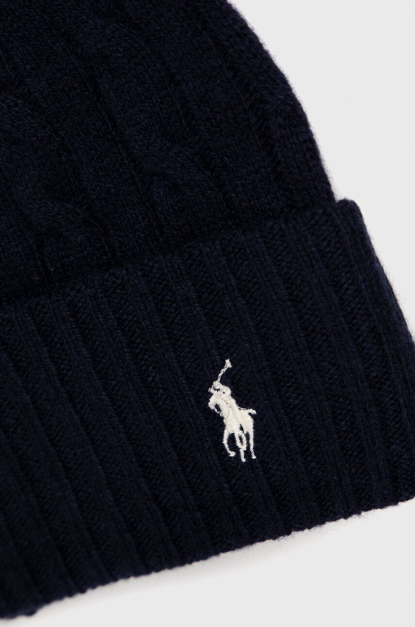 Polo Ralph Lauren Vlnená čiapka - Pepit.sk