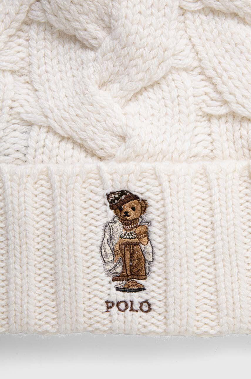 Polo Ralph Lauren Vlnená čiapka - Pepit.sk