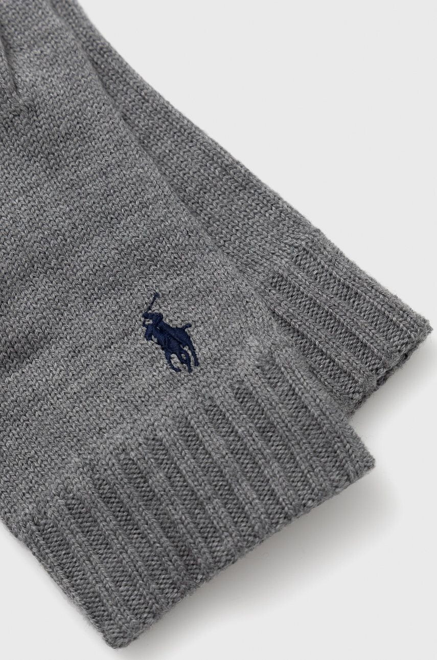 Polo Ralph Lauren Vlnené rukavice - Pepit.sk