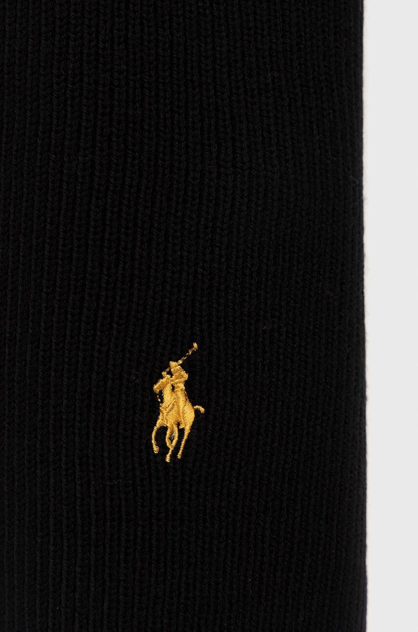 Polo Ralph Lauren Vlnený šál - Pepit.sk