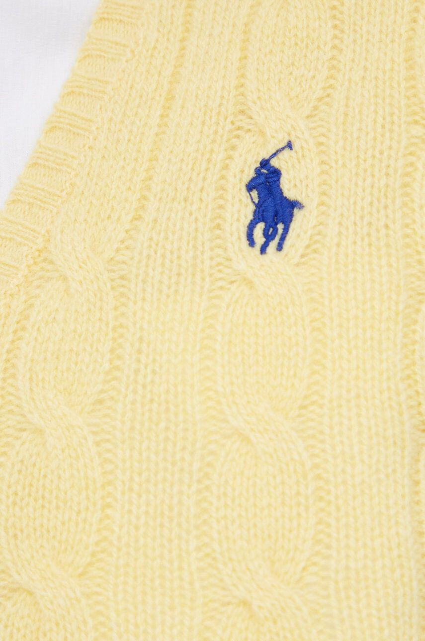 Polo Ralph Lauren Vlnený sveter - Pepit.sk