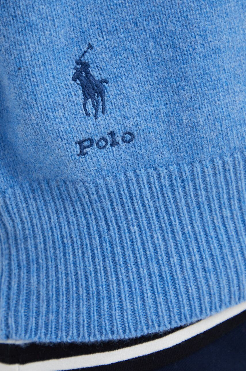 Polo Ralph Lauren Vlnený sveter - Pepit.sk