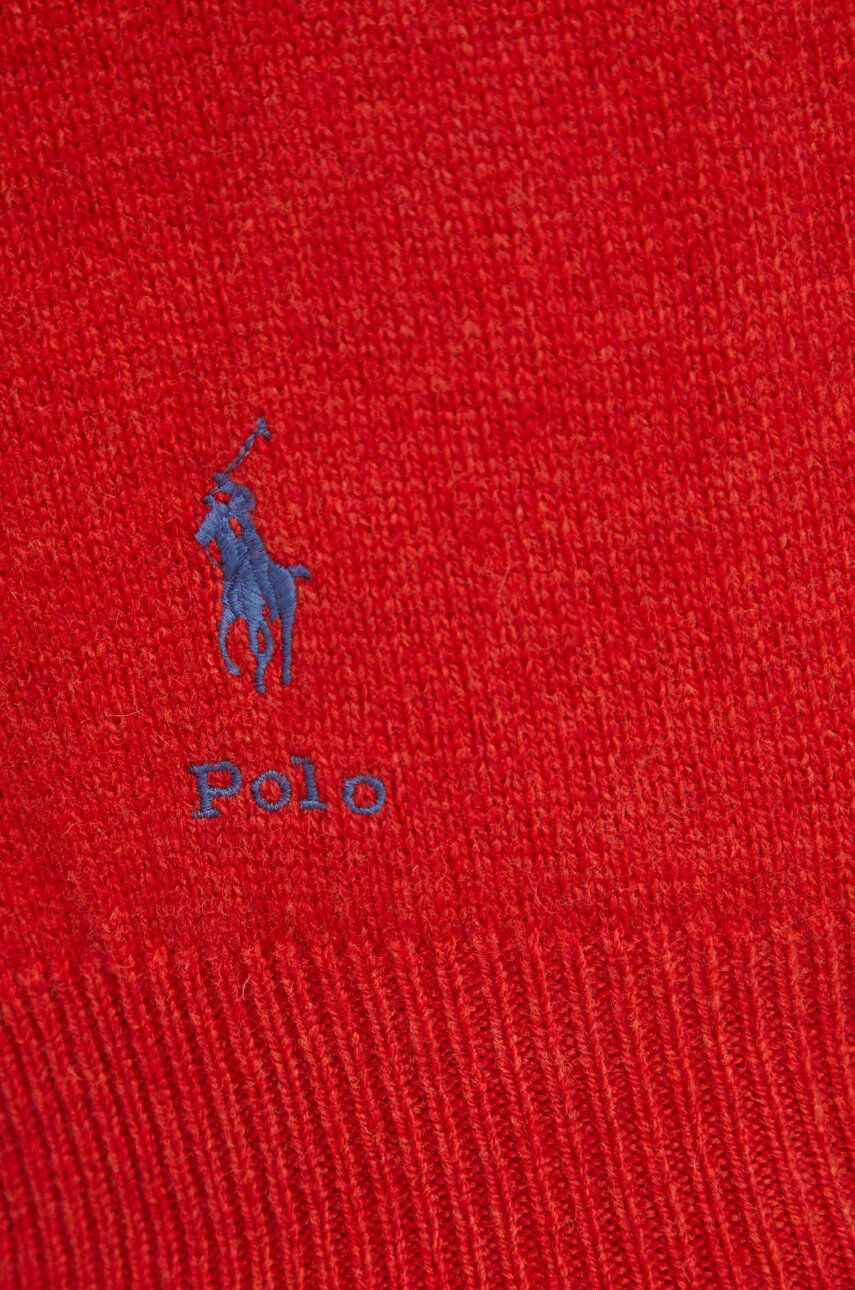 Polo Ralph Lauren Vlnený sveter - Pepit.sk