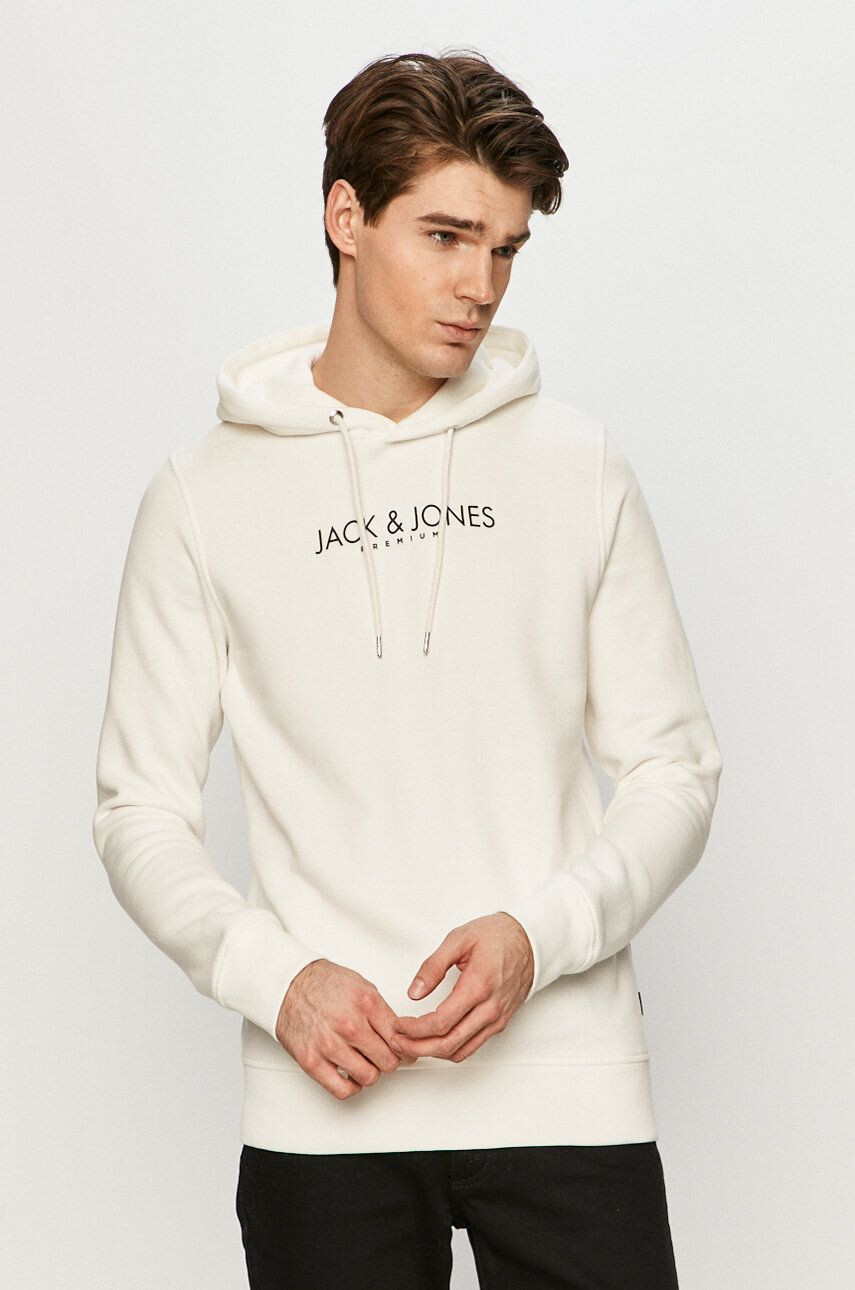 Premium by Jack&Jones Bavlnená mikina - Pepit.sk