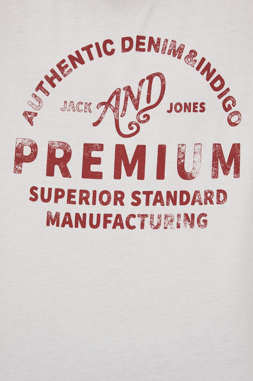 Premium by Jack&Jones Bavlnené tričko - Pepit.sk