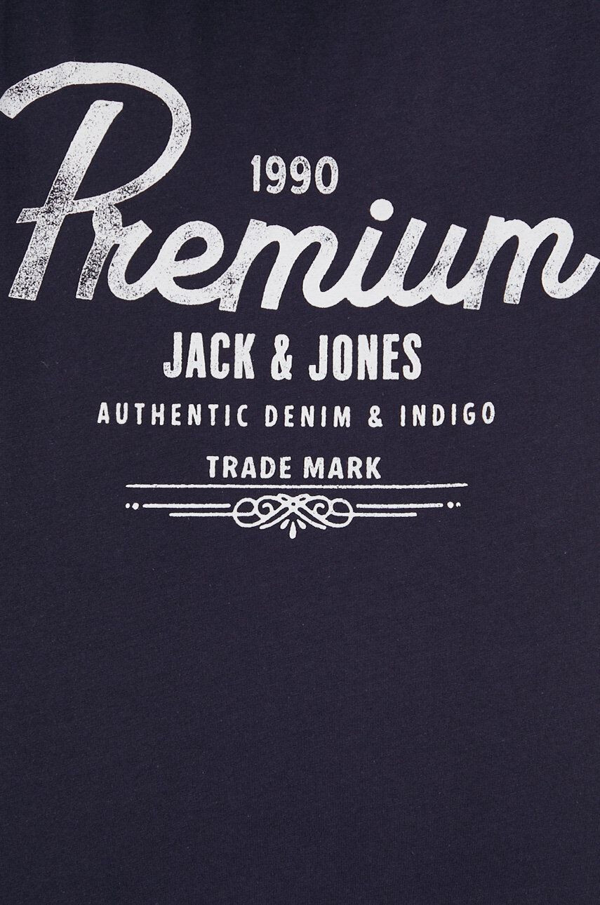 Premium by Jack&Jones Bavlnené tričko - Pepit.sk