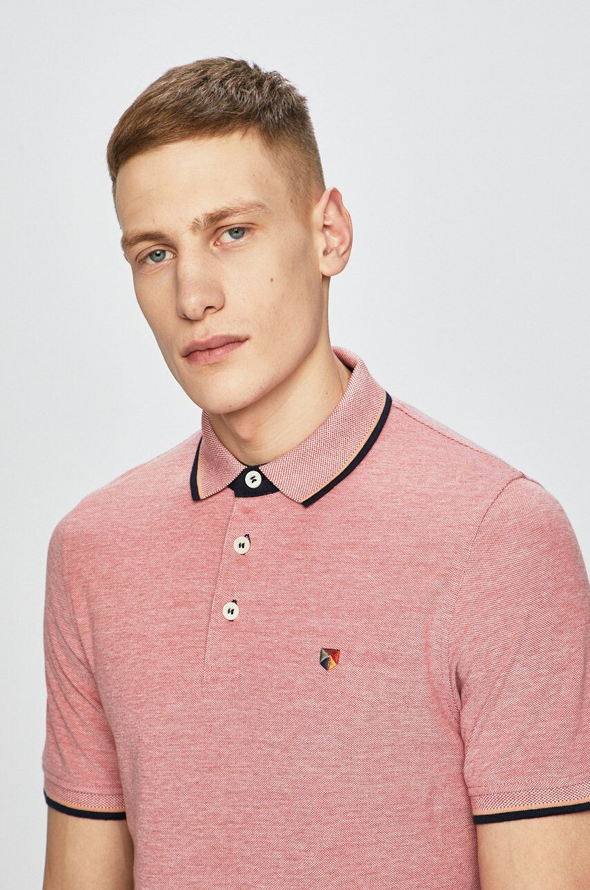 Premium by Jack&Jones Pánske polo tričko - Pepit.sk