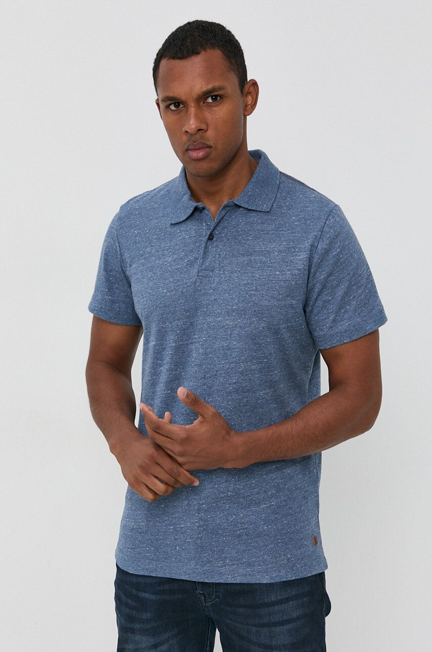 Premium by Jack&Jones Polo tričko pánske jednofarebné - Pepit.sk