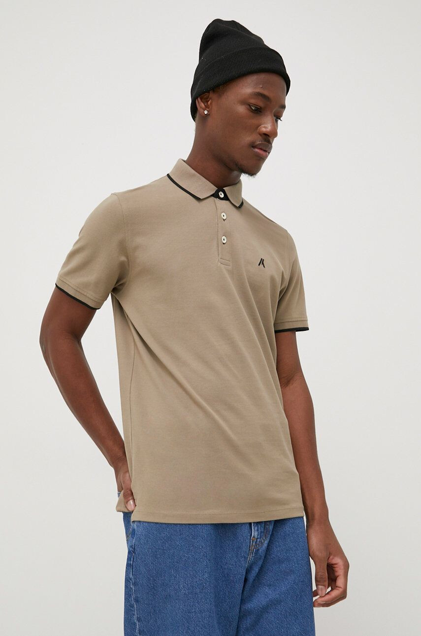 Produkt by Jack & Jones Bavlnené polo tričko - Pepit.sk