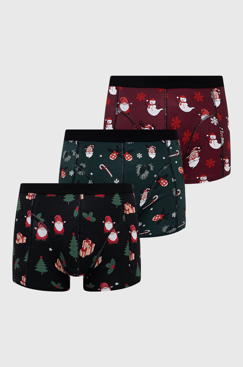 Produkt by Jack & Jones Boxerky (3-pack) - Pepit.sk