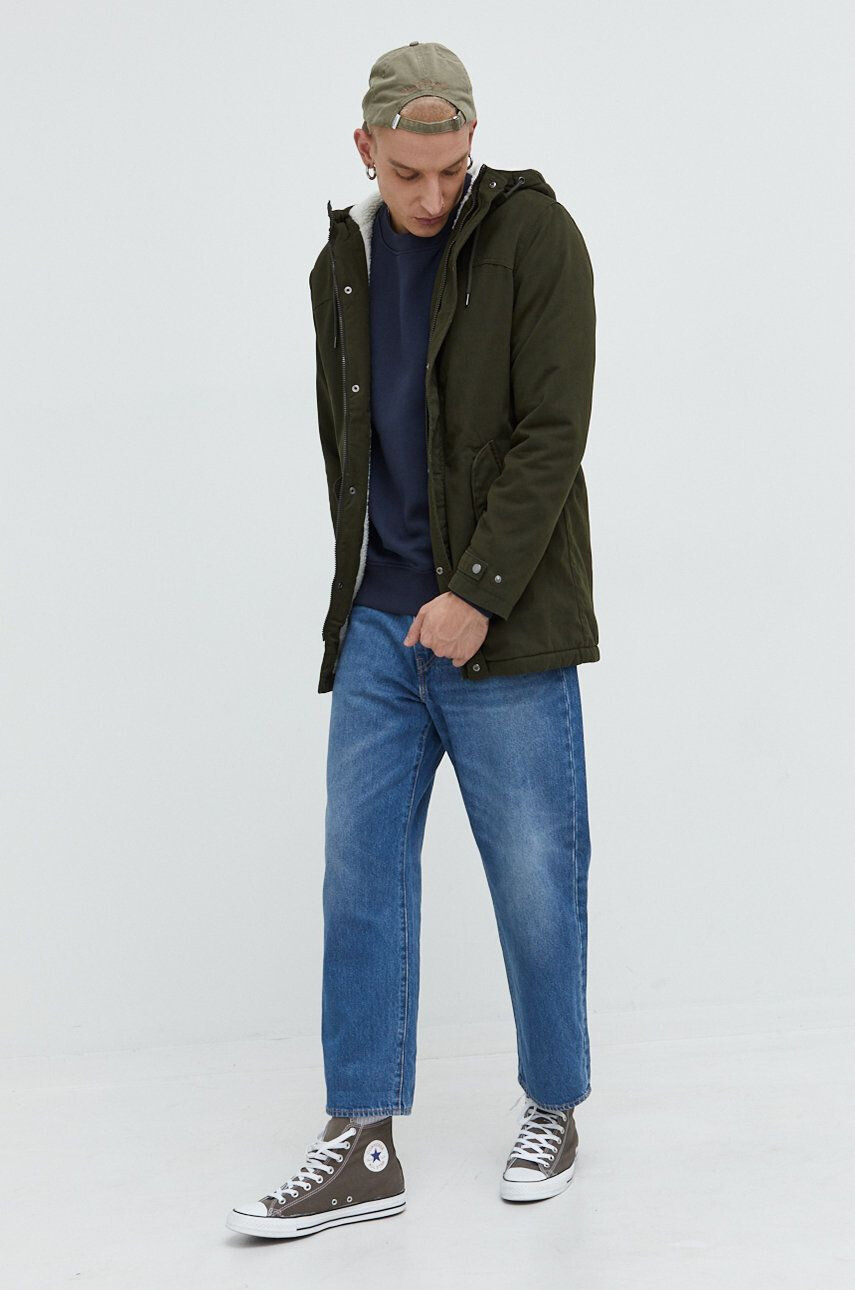 Produkt by Jack & Jones Bunda parka - Pepit.sk