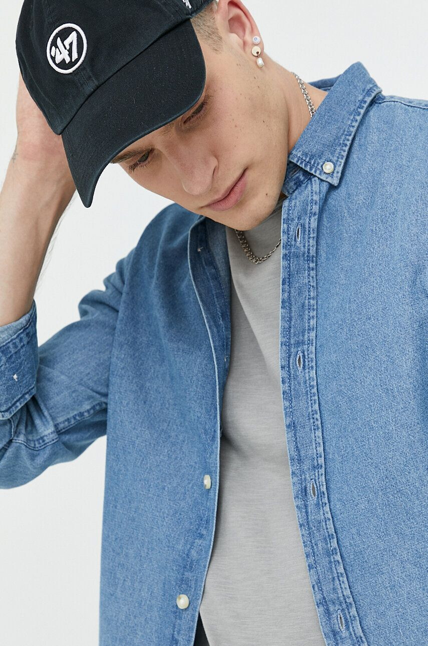 Produkt by Jack & Jones Rifľová košeľa - Pepit.sk