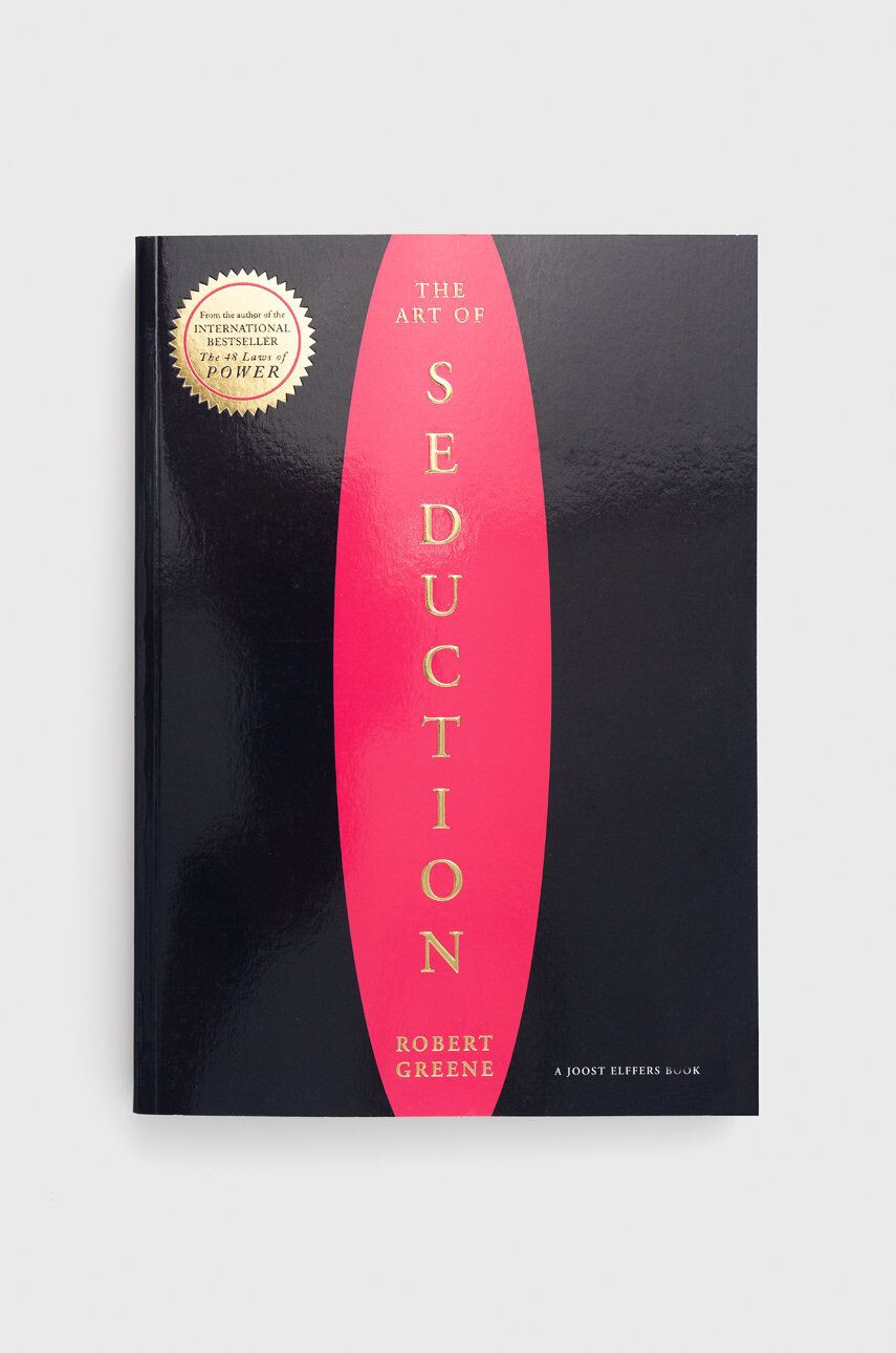 Profile Books Ltd Kniha The Art Of Seduction Robert Greene - Pepit.sk