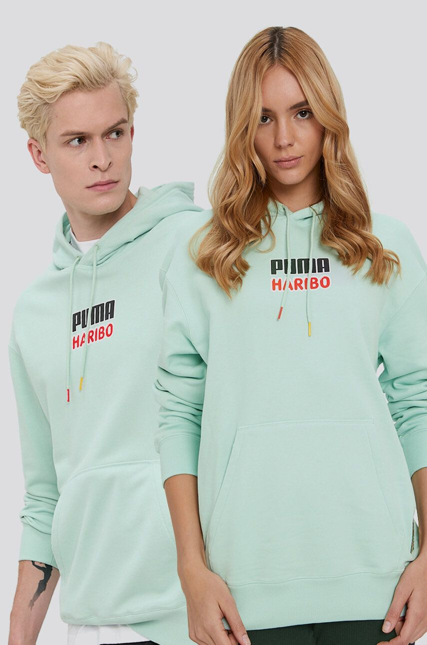 Puma Bavlnená mikina x Haribo - Pepit.sk