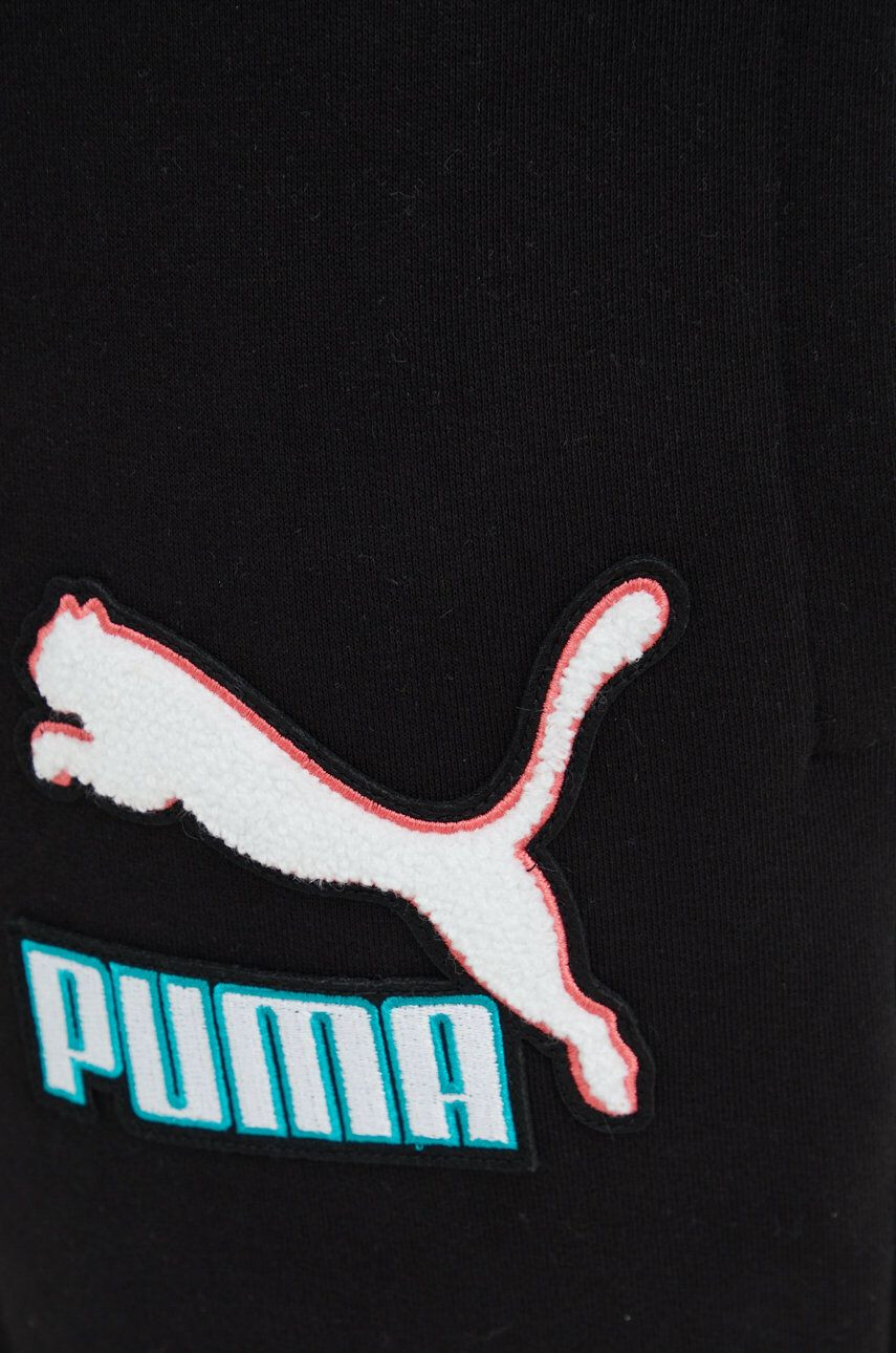 Puma Bavlnené tepláky - Pepit.sk