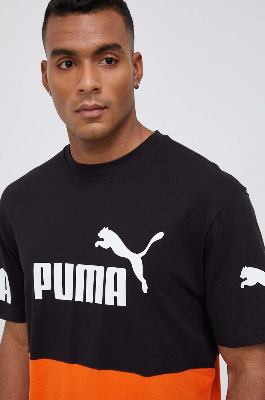 Puma Bavlnené tričko - Pepit.sk