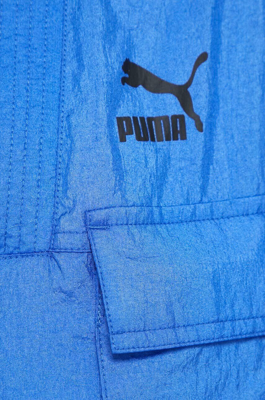 Puma Bunda pánska čierna farba prechodná - Pepit.sk